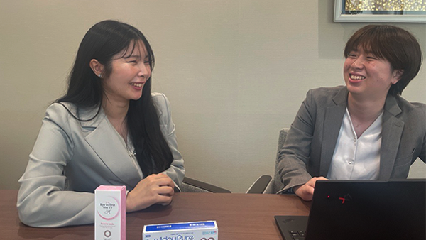 株式会社株式会社シード_インタビューの様子1